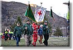 Exilles 29 Novembre 2015 - K9 Rescue - Croce Rossa Italiana- Comitato Regionale del Piemonte