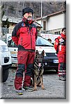 Exilles 29 Novembre 2015 - K9 Rescue - Croce Rossa Italiana- Comitato Regionale del Piemonte