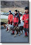 Exilles 29 Novembre 2015 - K9 Rescue - Croce Rossa Italiana- Comitato Regionale del Piemonte