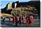 Exilles 29 Novembre 2015 - K9 Rescue - Croce Rossa Italiana- Comitato Regionale del Piemonte