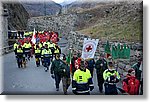 Exilles 29 Novembre 2015 - K9 Rescue - Croce Rossa Italiana- Comitato Regionale del Piemonte