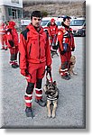 Exilles 29 Novembre 2015 - K9 Rescue - Croce Rossa Italiana- Comitato Regionale del Piemonte