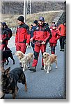 Exilles 29 Novembre 2015 - K9 Rescue - Croce Rossa Italiana- Comitato Regionale del Piemonte