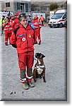 Exilles 29 Novembre 2015 - K9 Rescue - Croce Rossa Italiana- Comitato Regionale del Piemonte