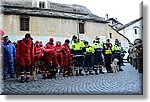 Exilles 29 Novembre 2015 - K9 Rescue - Croce Rossa Italiana- Comitato Regionale del Piemonte