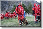 Exilles 29 Novembre 2015 - K9 Rescue - Croce Rossa Italiana- Comitato Regionale del Piemonte