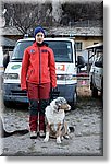 Exilles 29 Novembre 2015 - K9 Rescue - Croce Rossa Italiana- Comitato Regionale del Piemonte