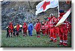 Exilles 29 Novembre 2015 - K9 Rescue - Croce Rossa Italiana- Comitato Regionale del Piemonte