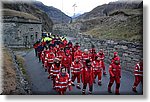 Exilles 29 Novembre 2015 - K9 Rescue - Croce Rossa Italiana- Comitato Regionale del Piemonte