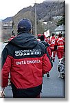 Exilles 29 Novembre 2015 - K9 Rescue - Croce Rossa Italiana- Comitato Regionale del Piemonte