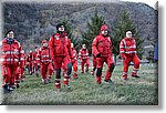 Exilles 29 Novembre 2015 - K9 Rescue - Croce Rossa Italiana- Comitato Regionale del Piemonte