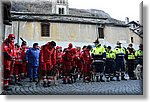 Exilles 29 Novembre 2015 - K9 Rescue - Croce Rossa Italiana- Comitato Regionale del Piemonte