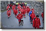 Exilles 29 Novembre 2015 - K9 Rescue - Croce Rossa Italiana- Comitato Regionale del Piemonte