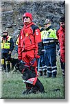 Exilles 29 Novembre 2015 - K9 Rescue - Croce Rossa Italiana- Comitato Regionale del Piemonte