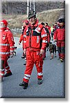 Exilles 29 Novembre 2015 - K9 Rescue - Croce Rossa Italiana- Comitato Regionale del Piemonte