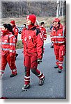 Exilles 29 Novembre 2015 - K9 Rescue - Croce Rossa Italiana- Comitato Regionale del Piemonte