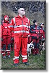 Exilles 29 Novembre 2015 - K9 Rescue - Croce Rossa Italiana- Comitato Regionale del Piemonte