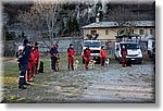 Exilles 29 Novembre 2015 - K9 Rescue - Croce Rossa Italiana- Comitato Regionale del Piemonte