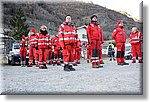 Exilles 29 Novembre 2015 - K9 Rescue - Croce Rossa Italiana- Comitato Regionale del Piemonte