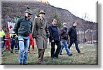 Exilles 29 Novembre 2015 - K9 Rescue - Croce Rossa Italiana- Comitato Regionale del Piemonte