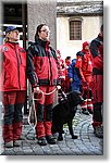 Exilles 29 Novembre 2015 - K9 Rescue - Croce Rossa Italiana- Comitato Regionale del Piemonte