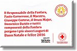 Torino 13 Dicembre 2015 - Concerto di Natale - Croce Rossa Italiana- Comitato Regionale del Piemonte