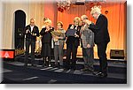 Torino 13 Dicembre 2015 - Premiazioni Volontari Benemeriti - Croce Rossa Italiana- Comitato Regionale del Piemonte