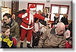 Chieri 20 Dicembre 2015 - Babbo Natale alla Croce Rossa - Croce Rossa Italiana- Comitato Regionale del Piemonte