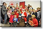 Chieri 20 Dicembre 2015 - Babbo Natale alla Croce Rossa - Croce Rossa Italiana- Comitato Regionale del Piemonte