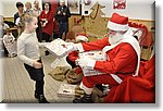 Chieri 20 Dicembre 2015 - Babbo Natale alla Croce Rossa - Croce Rossa Italiana- Comitato Regionale del Piemonte