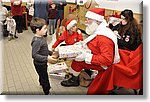 Chieri 20 Dicembre 2015 - Babbo Natale alla Croce Rossa - Croce Rossa Italiana- Comitato Regionale del Piemonte