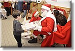 Chieri 20 Dicembre 2015 - Babbo Natale alla Croce Rossa - Croce Rossa Italiana- Comitato Regionale del Piemonte