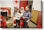 Chieri 20 Dicembre 2015 - Babbo Natale alla Croce Rossa - Croce Rossa Italiana- Comitato Regionale del Piemonte