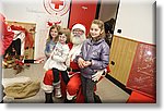 Chieri 20 Dicembre 2015 - Babbo Natale alla Croce Rossa - Croce Rossa Italiana- Comitato Regionale del Piemonte