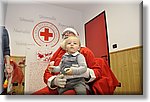 Chieri 20 Dicembre 2015 - Babbo Natale alla Croce Rossa - Croce Rossa Italiana- Comitato Regionale del Piemonte