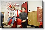 Chieri 20 Dicembre 2015 - Babbo Natale alla Croce Rossa - Croce Rossa Italiana- Comitato Regionale del Piemonte