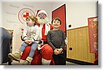 Chieri 20 Dicembre 2015 - Babbo Natale alla Croce Rossa - Croce Rossa Italiana- Comitato Regionale del Piemonte