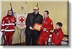 Druento 24 Gennaio 2016 - Inaugurazione nuova ambulanza - Croce Rossa Italiana- Comitato Regionale del Piemonte