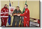 Druento 24 Gennaio 2016 - Inaugurazione nuova ambulanza - Croce Rossa Italiana- Comitato Regionale del Piemonte