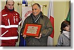 Druento 24 Gennaio 2016 - Inaugurazione nuova ambulanza - Croce Rossa Italiana- Comitato Regionale del Piemonte