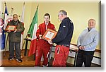 Druento 24 Gennaio 2016 - Inaugurazione nuova ambulanza - Croce Rossa Italiana- Comitato Regionale del Piemonte