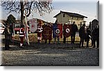 Druento 24 Gennaio 2016 - Inaugurazione nuova ambulanza - Croce Rossa Italiana- Comitato Regionale del Piemonte