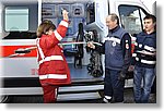 Druento 24 Gennaio 2016 - Inaugurazione nuova ambulanza - Croce Rossa Italiana- Comitato Regionale del Piemonte