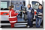 Druento 24 Gennaio 2016 - Inaugurazione nuova ambulanza - Croce Rossa Italiana- Comitato Regionale del Piemonte