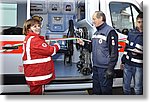 Druento 24 Gennaio 2016 - Inaugurazione nuova ambulanza - Croce Rossa Italiana- Comitato Regionale del Piemonte