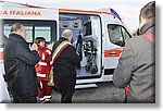 Druento 24 Gennaio 2016 - Inaugurazione nuova ambulanza - Croce Rossa Italiana- Comitato Regionale del Piemonte