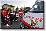 Druento 24 Gennaio 2016 - Inaugurazione nuova ambulanza - Croce Rossa Italiana- Comitato Regionale del Piemonte