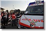 Druento 24 Gennaio 2016 - Inaugurazione nuova ambulanza - Croce Rossa Italiana- Comitato Regionale del Piemonte