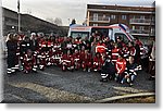 Druento 24 Gennaio 2016 - Inaugurazione nuova ambulanza - Croce Rossa Italiana- Comitato Regionale del Piemonte