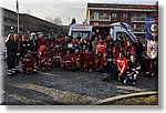 Druento 24 Gennaio 2016 - Inaugurazione nuova ambulanza - Croce Rossa Italiana- Comitato Regionale del Piemonte